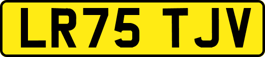 LR75TJV