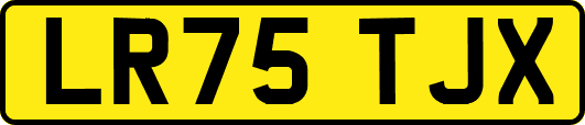 LR75TJX