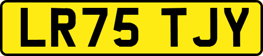 LR75TJY