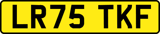 LR75TKF