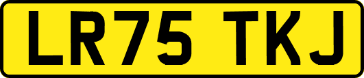LR75TKJ