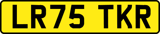 LR75TKR