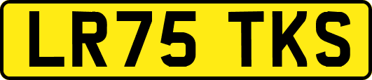 LR75TKS