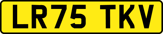 LR75TKV