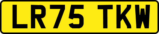 LR75TKW