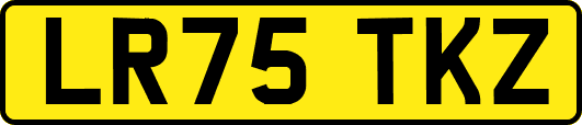 LR75TKZ