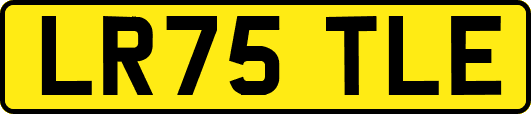 LR75TLE