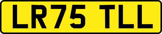 LR75TLL