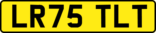 LR75TLT