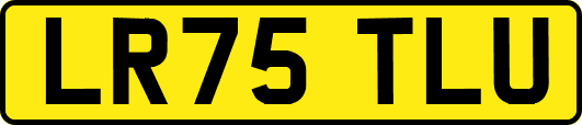 LR75TLU