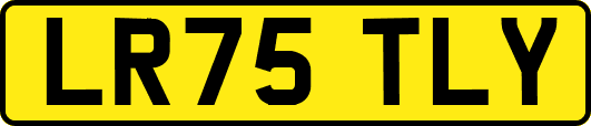 LR75TLY