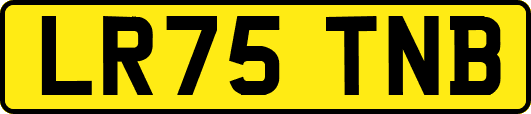 LR75TNB
