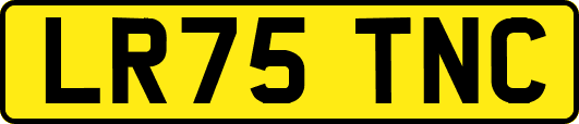 LR75TNC