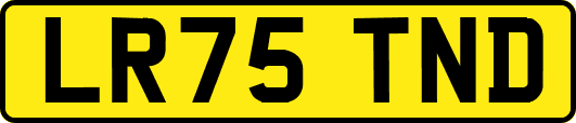 LR75TND