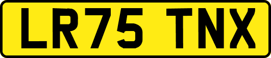 LR75TNX