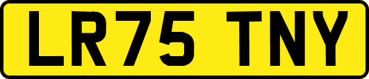 LR75TNY