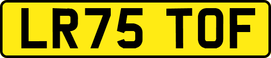 LR75TOF