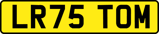 LR75TOM