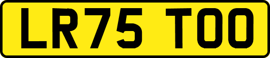 LR75TOO