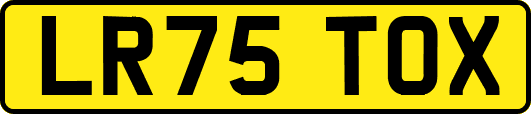 LR75TOX