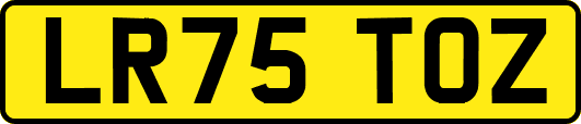 LR75TOZ