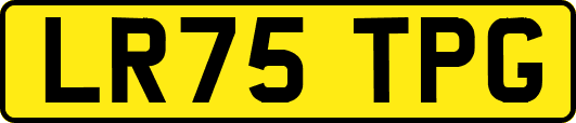 LR75TPG