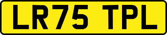 LR75TPL