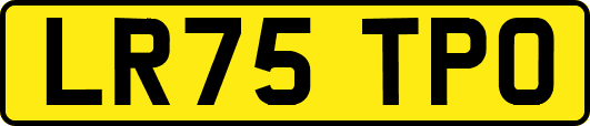 LR75TPO