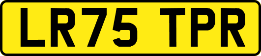 LR75TPR