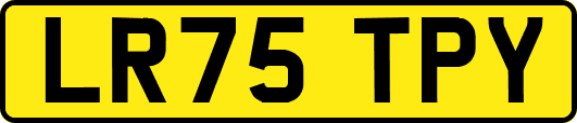 LR75TPY