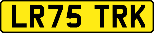 LR75TRK