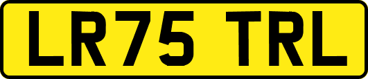 LR75TRL