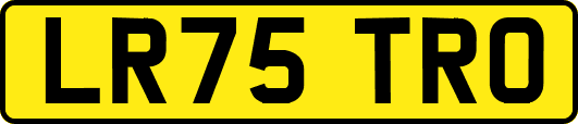 LR75TRO