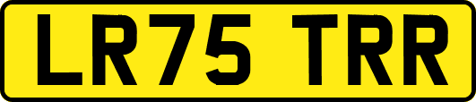 LR75TRR