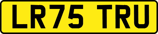 LR75TRU