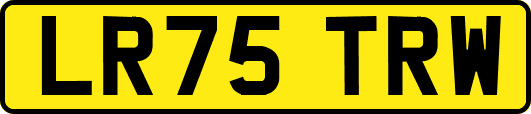 LR75TRW