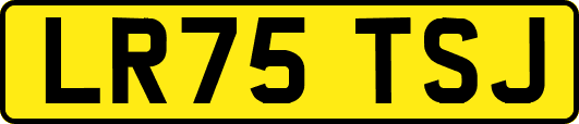 LR75TSJ