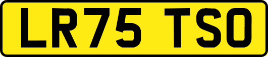 LR75TSO