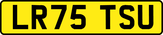 LR75TSU