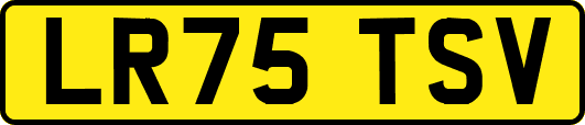 LR75TSV