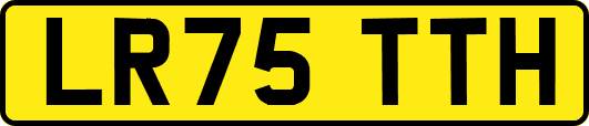 LR75TTH