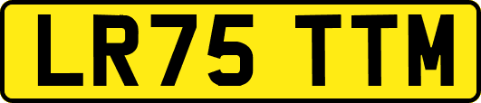 LR75TTM