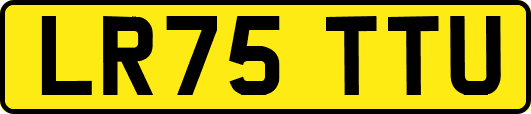 LR75TTU