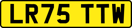 LR75TTW