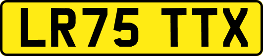 LR75TTX