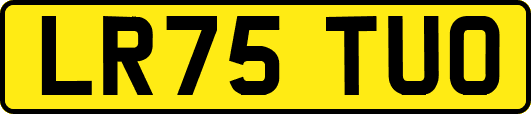 LR75TUO