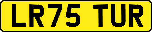 LR75TUR