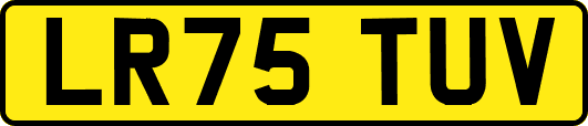 LR75TUV