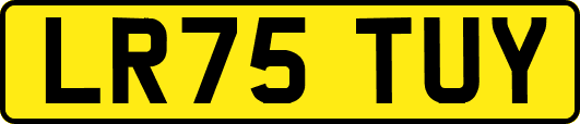 LR75TUY