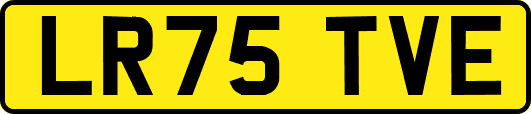 LR75TVE